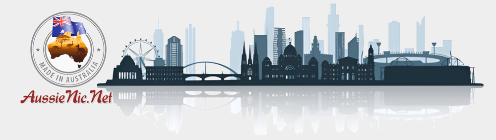 Made in Australia - University of Western Sydney - Bankstown Logo